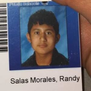 Meet your Posher, Randy